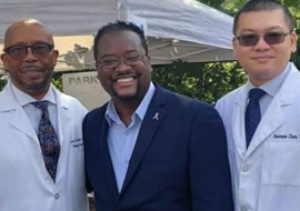 brown byrd foundation healthcare cancer awareness